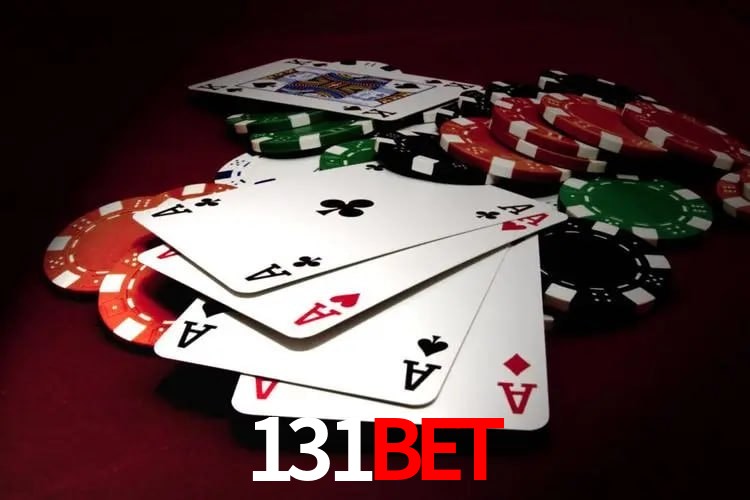 A Revolução dos Aplicativos de Jogos no 131bet